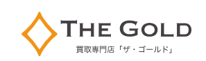 THE GOLD（ザ・ゴールド）金沢玉鉾店ロゴ