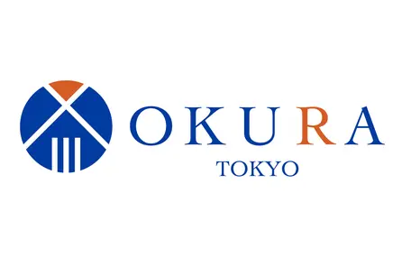 OKURA（おお蔵）ロゴ