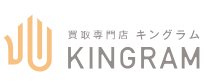 キングラム 八王子店ロゴ