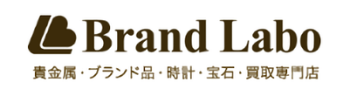 ブランドラボ 三ノ宮店ロゴ