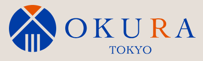 OKURA（おお蔵）HAB@熊本店ロゴ