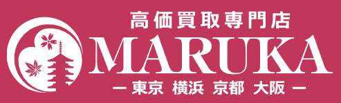 MARUKA（マルカ） 京都四条店ロゴ