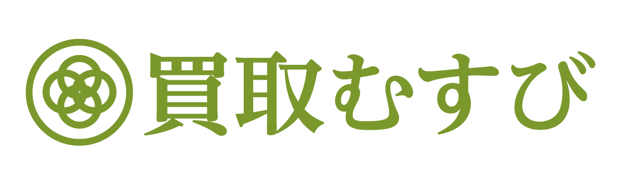 買取むすび 上大岡駅前本店ロゴ