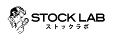 ストックラボ 池袋店ロゴ