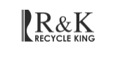 R&K リサイクルキング ルデーク オル川崎アゼリア店ロゴ
