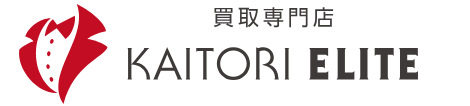 買取エリート 神戸三宮店ロゴ