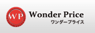 ワンダープライス イオンモール高崎店ロゴ