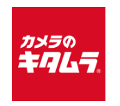 カメラのキタムラ 東京・日本橋店ロゴ