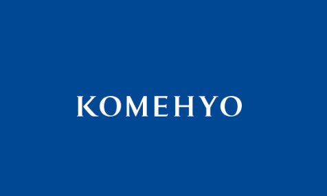 KOMEHYO（コメ兵）ロゴ