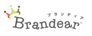 ブランディア 新宿東口駅前店ロゴ