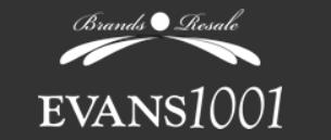 EVANS（エバンス）1001ロゴ