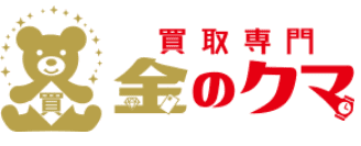 金のクマ 熊本光の森店ロゴ