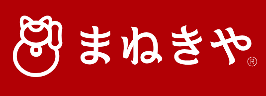 まねきや 上野御徒町店ロゴ