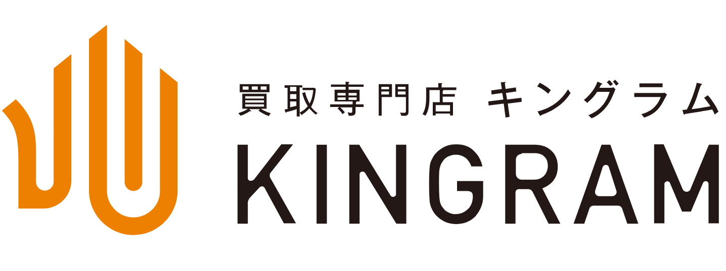 キングラム 八王子店ロゴ