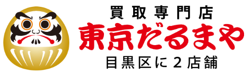 東京だるまやロゴ