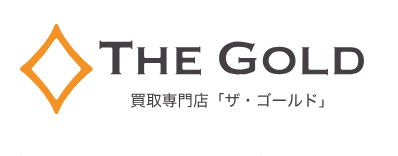 THE GOLDロゴ