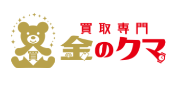 金のクマ 八戸店ロゴ