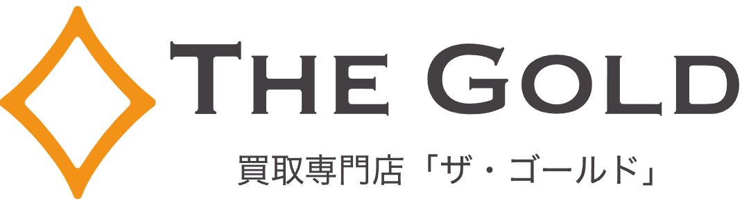 THE GOLD（ザ・ゴールド）郡山横塚店ロゴ